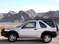 Land Rover Freelander Hard Top crossover 3-door (1 generation) 2.5 AT (177 hp) image, Land Rover Freelander Hard Top crossover 3-door (1 generation) 2.5 AT (177 hp) images, Land Rover Freelander Hard Top crossover 3-door (1 generation) 2.5 AT (177 hp) photos, Land Rover Freelander Hard Top crossover 3-door (1 generation) 2.5 AT (177 hp) photo, Land Rover Freelander Hard Top crossover 3-door (1 generation) 2.5 AT (177 hp) picture, Land Rover Freelander Hard Top crossover 3-door (1 generation) 2.5 AT (177 hp) pictures