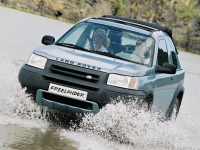 Land Rover Freelander Soft Top crossover 3-door (1 generation) 2.0 TD AT (112 hp) image, Land Rover Freelander Soft Top crossover 3-door (1 generation) 2.0 TD AT (112 hp) images, Land Rover Freelander Soft Top crossover 3-door (1 generation) 2.0 TD AT (112 hp) photos, Land Rover Freelander Soft Top crossover 3-door (1 generation) 2.0 TD AT (112 hp) photo, Land Rover Freelander Soft Top crossover 3-door (1 generation) 2.0 TD AT (112 hp) picture, Land Rover Freelander Soft Top crossover 3-door (1 generation) 2.0 TD AT (112 hp) pictures