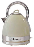 Laretti LR7510 avis, Laretti LR7510 prix, Laretti LR7510 caracteristiques, Laretti LR7510 Fiche, Laretti LR7510 Fiche technique, Laretti LR7510 achat, Laretti LR7510 acheter, Laretti LR7510 Bouilloire