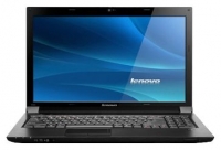 Lenovo B560 (Core i3 370M 2400 Mhz/15.6