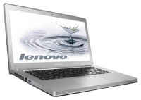 Lenovo IdeaPad U400 (Core i5 2430M 2400 Mhz/14