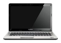 Lenovo IdeaPad U460 (Core i3 380M 2530 Mhz/14.0