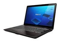 Lenovo IdeaPad U550 (Core 2 Duo SU7300 1300 Mhz/15.6