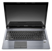 Lenovo IdeaPad V570 (Core i5 2410M 2300 Mhz/15.6