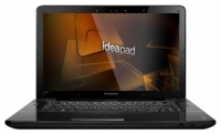 Lenovo IdeaPad Y560p (Core i5 2410M 2300 Mhz/15.6