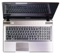 Lenovo IdeaPad Y570 (Core i5 2410M 2300 Mhz/15.6