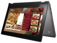 Lenovo IdeaPad Yoga 11s (Core i3 4020Y 1500 Mhz/11.6