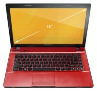 Lenovo IdeaPad Z470 (Core i5 2450M 2500 Mhz/14.0