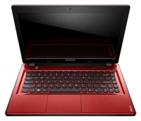 Lenovo IdeaPad Z480 (Core i3 2370M 2400 Mhz/14.0