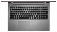 Lenovo IdeaPad Z500 Touch (Core i3 3120M 2500 Mhz/15.6