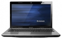 Lenovo IdeaPad Z565 (Phenom II N850 2200 Mhz/15.6