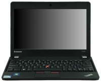 Lenovo THINKPAD Edge E130 (Pentium 997 1600 Mhz/11.6