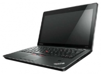 Lenovo THINKPAD Edge E220s (Core i5 2537M 1400 Mhz/12.5