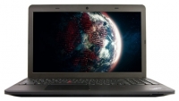 Lenovo THINKPAD Edge E531 (Core i3 3120M 2500 Mhz/15.6