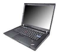 Lenovo THINKPAD R500 (Core 2 Duo P7570 2260 Mhz/15.4