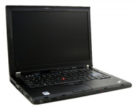 Lenovo THINKPAD T400 (Core 2 Duo P8700 2530 Mhz/14
