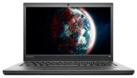 Lenovo THINKPAD T440s Ultrabook (Core i3 4300U 1900 Mhz/14.0