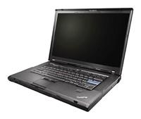 Lenovo THINKPAD T500 (Core 2 Duo P8400 2260 Mhz/15.4