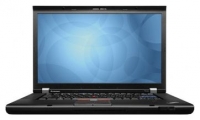 Lenovo THINKPAD T510i (Core i3 380M 2530 Mhz/15.6