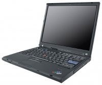 Lenovo THINKPAD T61p (Core 2 Duo T8300 2400 Mhz/15.4