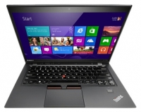 Lenovo THINKPAD X1 Carbon Touch (Core i7 3667U 2000 Mhz/14.0