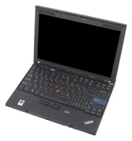 Lenovo THINKPAD X200 (Core 2 Duo P8600 2400 Mhz/12.0