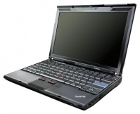 Lenovo THINKPAD X201 (Core i3 390M 2660 Mhz/12.1