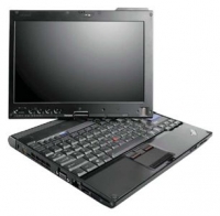 Lenovo THINKPAD X201 Tablet (Core i7 640LM 2130 Mhz/12.0