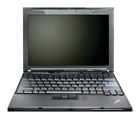 Lenovo THINKPAD X201s (Core i7 640LM 2130 Mhz/12.1