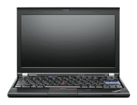 Lenovo THINKPAD X220i (Core i5 2410M 2300 Mhz/12.5