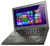 Lenovo THINKPAD X240 Ultrabook (Core i5 4300U 1900 Mhz/12.5