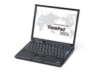 Lenovo THINKPAD X60s (Core 2 Duo L7500 1600 Mhz/12.1