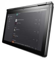 Lenovo ThinkPad Yoga S1 (Core i5 4200U 1600 Mhz/12.5