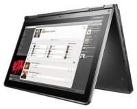 Lenovo ThinkPad Yoga S1 (Core i5 4200U 1600 Mhz/12.5
