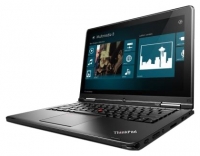 Lenovo ThinkPad Yoga S1 (Core i7 4600U 2100 Mhz/12.5