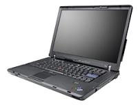 Lenovo THINKPAD Z61t (Core Duo T2400 1830 Mhz/14.1