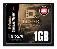 Lexar Compact Flash 1GB 80x Professional avis, Lexar Compact Flash 1GB 80x Professional prix, Lexar Compact Flash 1GB 80x Professional caractéristiques, Lexar Compact Flash 1GB 80x Professional Fiche, Lexar Compact Flash 1GB 80x Professional Fiche technique, Lexar Compact Flash 1GB 80x Professional achat, Lexar Compact Flash 1GB 80x Professional acheter, Lexar Compact Flash 1GB 80x Professional Carte mémoire