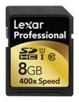 Lexar Professional 400x SDHC UHS Class 1 8Go avis, Lexar Professional 400x SDHC UHS Class 1 8Go prix, Lexar Professional 400x SDHC UHS Class 1 8Go caractéristiques, Lexar Professional 400x SDHC UHS Class 1 8Go Fiche, Lexar Professional 400x SDHC UHS Class 1 8Go Fiche technique, Lexar Professional 400x SDHC UHS Class 1 8Go achat, Lexar Professional 400x SDHC UHS Class 1 8Go acheter, Lexar Professional 400x SDHC UHS Class 1 8Go Carte mémoire