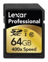 Lexar Professional 400x SDXC UHS Class 1 64 Go avis, Lexar Professional 400x SDXC UHS Class 1 64 Go prix, Lexar Professional 400x SDXC UHS Class 1 64 Go caractéristiques, Lexar Professional 400x SDXC UHS Class 1 64 Go Fiche, Lexar Professional 400x SDXC UHS Class 1 64 Go Fiche technique, Lexar Professional 400x SDXC UHS Class 1 64 Go achat, Lexar Professional 400x SDXC UHS Class 1 64 Go acheter, Lexar Professional 400x SDXC UHS Class 1 64 Go Carte mémoire