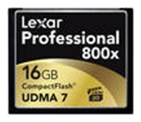 Lexar Professional 800x 16GB CompactFlash avis, Lexar Professional 800x 16GB CompactFlash prix, Lexar Professional 800x 16GB CompactFlash caractéristiques, Lexar Professional 800x 16GB CompactFlash Fiche, Lexar Professional 800x 16GB CompactFlash Fiche technique, Lexar Professional 800x 16GB CompactFlash achat, Lexar Professional 800x 16GB CompactFlash acheter, Lexar Professional 800x 16GB CompactFlash Carte mémoire