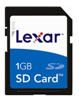 Lexar Secure Digital 1Go avis, Lexar Secure Digital 1Go prix, Lexar Secure Digital 1Go caractéristiques, Lexar Secure Digital 1Go Fiche, Lexar Secure Digital 1Go Fiche technique, Lexar Secure Digital 1Go achat, Lexar Secure Digital 1Go acheter, Lexar Secure Digital 1Go Carte mémoire