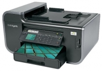 Lexmark Prevail Pro705 avis, Lexmark Prevail Pro705 prix, Lexmark Prevail Pro705 caractéristiques, Lexmark Prevail Pro705 Fiche, Lexmark Prevail Pro705 Fiche technique, Lexmark Prevail Pro705 achat, Lexmark Prevail Pro705 acheter, Lexmark Prevail Pro705 Imprimante et Multicopieur