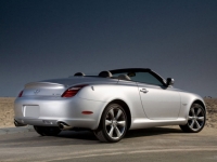 Lexus SC Cabriolet (2 generation) 430 AT (285hp) image, Lexus SC Cabriolet (2 generation) 430 AT (285hp) images, Lexus SC Cabriolet (2 generation) 430 AT (285hp) photos, Lexus SC Cabriolet (2 generation) 430 AT (285hp) photo, Lexus SC Cabriolet (2 generation) 430 AT (285hp) picture, Lexus SC Cabriolet (2 generation) 430 AT (285hp) pictures