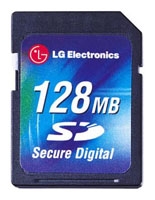 LG 128Mo SD Card avis, LG 128Mo SD Card prix, LG 128Mo SD Card caractéristiques, LG 128Mo SD Card Fiche, LG 128Mo SD Card Fiche technique, LG 128Mo SD Card achat, LG 128Mo SD Card acheter, LG 128Mo SD Card Carte mémoire