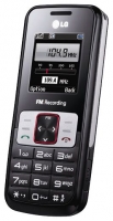 LG GB160 avis, LG GB160 prix, LG GB160 caractéristiques, LG GB160 Fiche, LG GB160 Fiche technique, LG GB160 achat, LG GB160 acheter, LG GB160 Téléphone portable