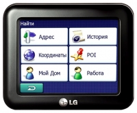 LG LN10 avis, LG LN10 prix, LG LN10 caractéristiques, LG LN10 Fiche, LG LN10 Fiche technique, LG LN10 achat, LG LN10 acheter, LG LN10 GPS