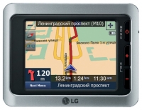 LG LN550 avis, LG LN550 prix, LG LN550 caractéristiques, LG LN550 Fiche, LG LN550 Fiche technique, LG LN550 achat, LG LN550 acheter, LG LN550 GPS