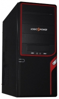 LogicPower 0002 390W Black/red avis, LogicPower 0002 390W Black/red prix, LogicPower 0002 390W Black/red caractéristiques, LogicPower 0002 390W Black/red Fiche, LogicPower 0002 390W Black/red Fiche technique, LogicPower 0002 390W Black/red achat, LogicPower 0002 390W Black/red acheter, LogicPower 0002 390W Black/red Tour