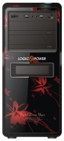 LogicPower 6911 Glamour 450W Black image, LogicPower 6911 Glamour 450W Black images, LogicPower 6911 Glamour 450W Black photos, LogicPower 6911 Glamour 450W Black photo, LogicPower 6911 Glamour 450W Black picture, LogicPower 6911 Glamour 450W Black pictures