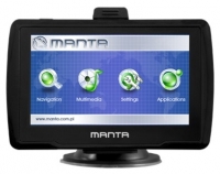 Manta GPS460 avis, Manta GPS460 prix, Manta GPS460 caractéristiques, Manta GPS460 Fiche, Manta GPS460 Fiche technique, Manta GPS460 achat, Manta GPS460 acheter, Manta GPS460 GPS